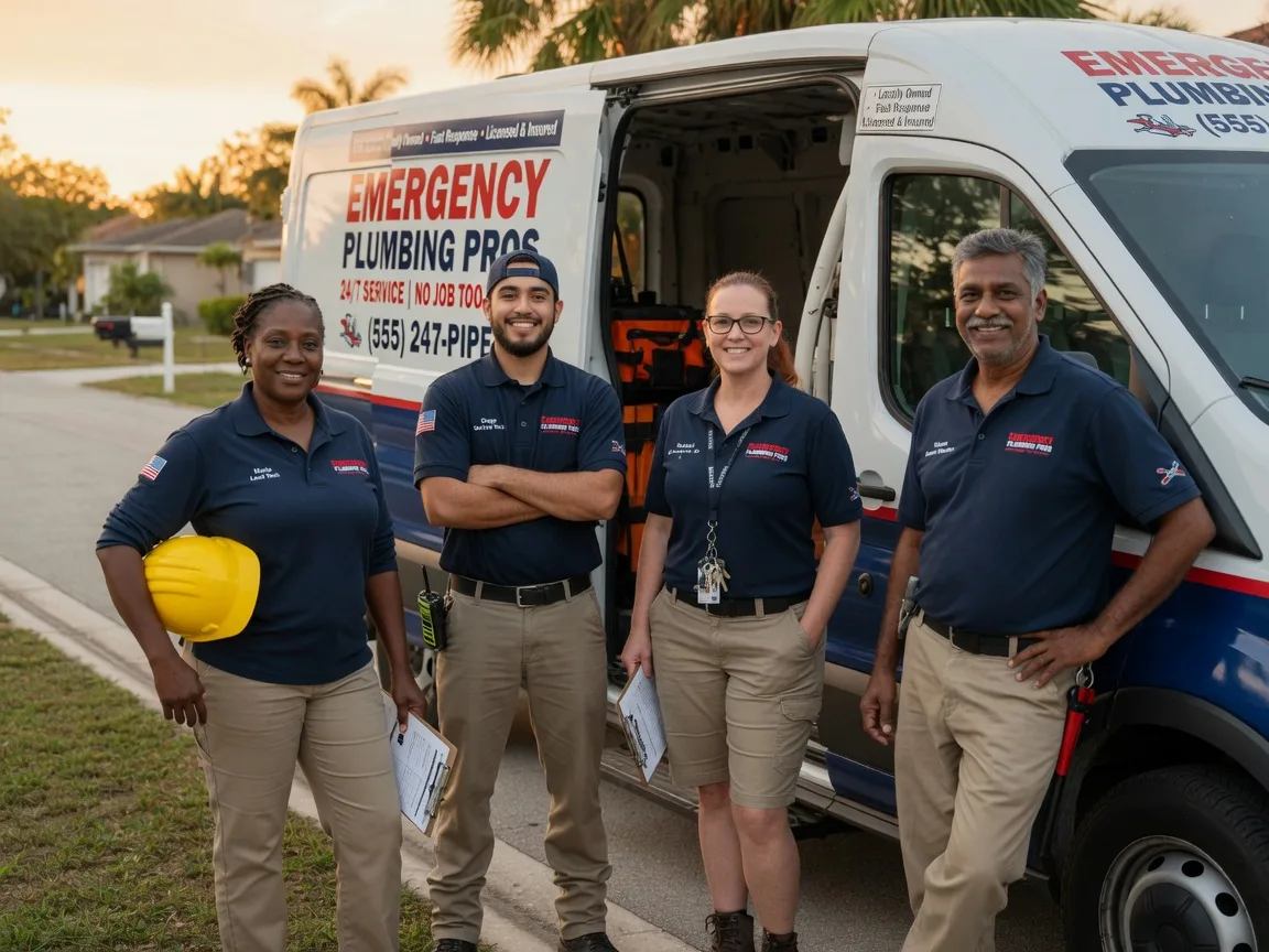 Emergency Plumber company in Sun City, AZ