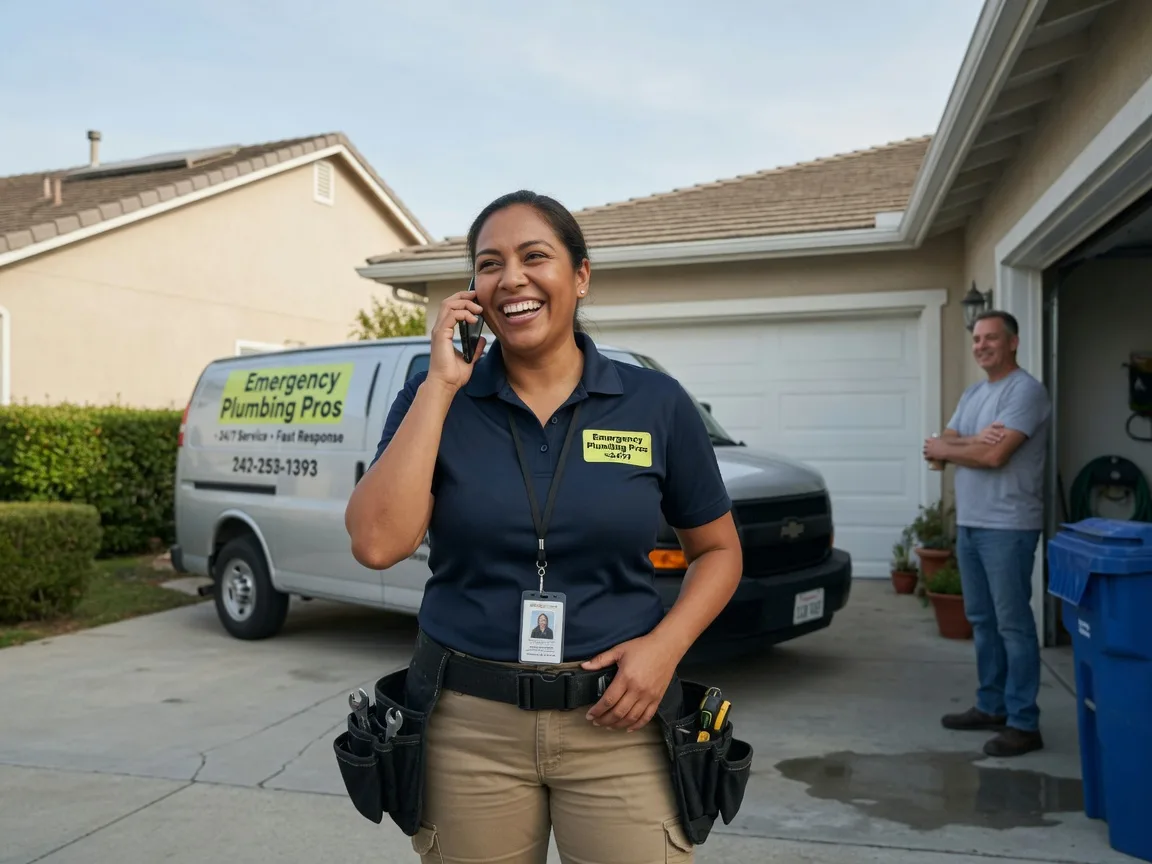 Emergency Plumber Sun City, AZ FAQs